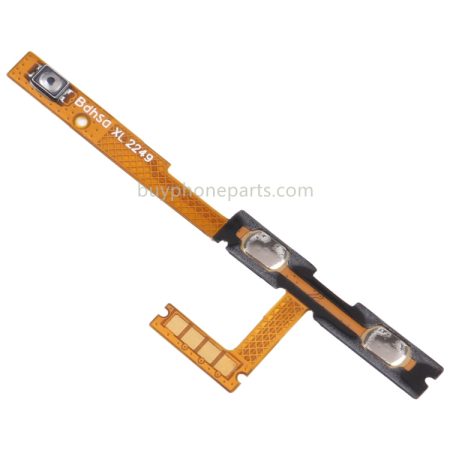 Samsung Galaxy A14 (SM-A145) Original Power Button & Volume Button Flex Cable