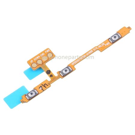 Samsung Galaxy A16 5G (SM-A166B) Original Power Button & Volume Button Flex Cable