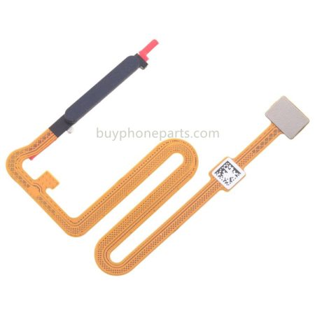 Original Samsung Galaxy A16 5G SM-A166P Fingerprint Sensor Flex Cable - Black