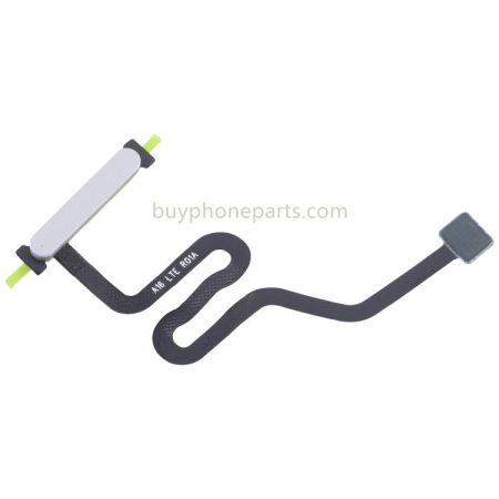 Samsung Galaxy A16 (SM-A165F) Original Fingerprint Sensor Flex Cable - Grey