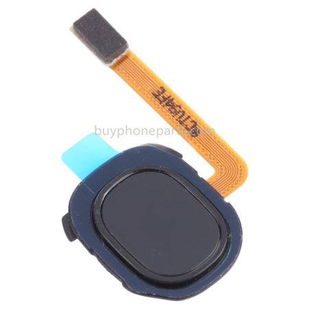 Samsung Galaxy A20e SM-A202 / A20 SM-A205 Fingerprint Sensor Flex Cable - Black