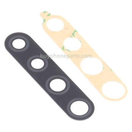 10pcs Rear Back Camera Lens Replacement Set for Samsung Galaxy A21 SM-A215
