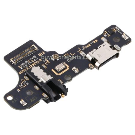 Samsung Galaxy A21 SM-A215 Charging Port Board with IC Chip Replacement