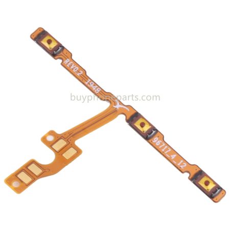 Original Samsung Galaxy A21 SM-A215 Power and Volume Button Flex Cable