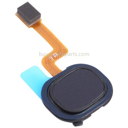 Samsung Galaxy A21s SM-A217 Fingerprint Sensor Flex Cable Replacement - Black