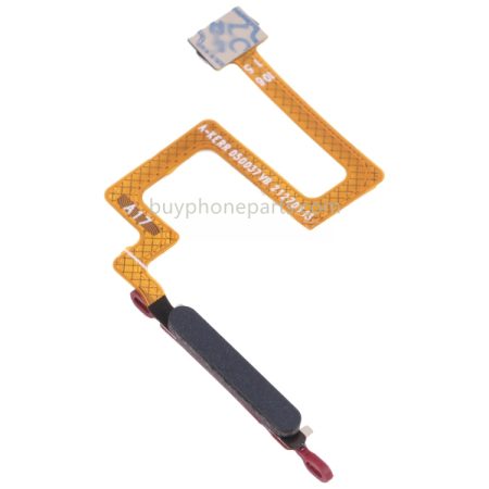 Samsung Galaxy A22 5G (SM-A226B) Original Fingerprint Sensor Flex Cable - Black