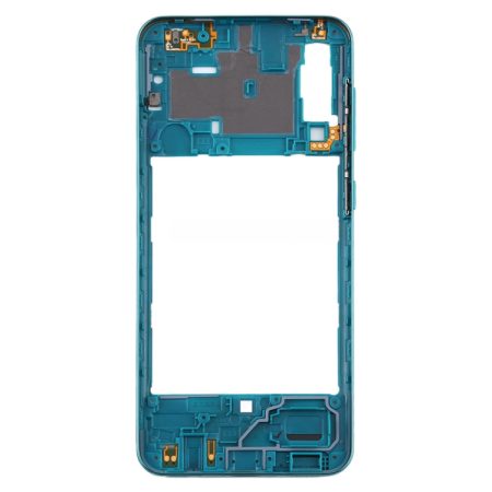 Samsung Galaxy A30s SM-A307 Middle Frame Bezel Housing - Green