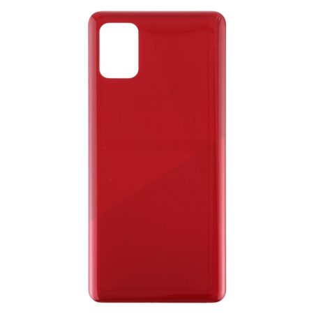 Samsung Galaxy A31 SM-A315 Battery Back Cover Housing - Red