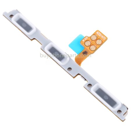 Original Power Button & Volume Button Flex Cable for Samsung Galaxy A33 5G SM-A336B