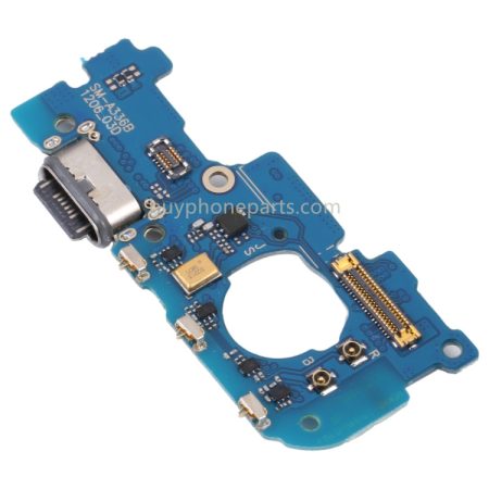 Samsung Galaxy A33 5G SM-A336 Charging Port Board with IC Chip Replacement