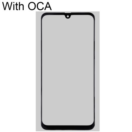 Front Screen Outer Glass Lens with OCA for Samsung Galaxy A41