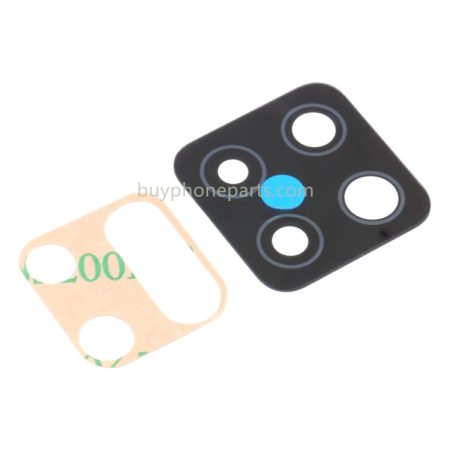 10pcs Rear Back Camera Lens Replacement Set for Samsung Galaxy A42 SM-A425