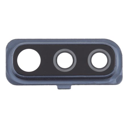Samsung Galaxy A50 Rear Camera Lens Cover Glass Replacement (Black, 10 Pack)