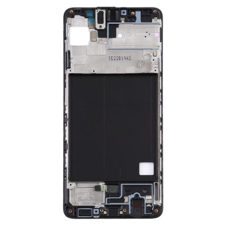 Samsung Galaxy A51 SM-A515 Front Housing LCD Frame Bezel Plate - Black