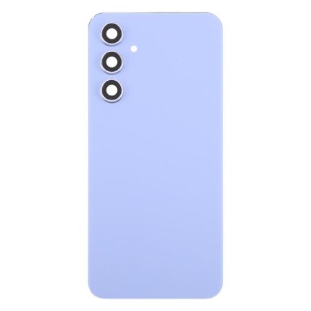 Samsung Galaxy A54 SM-A546B Battery Back Cover with Camera Lens Replacement (Purple)