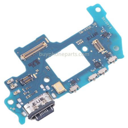 Samsung Galaxy A55 5G SM-A556B OEM Charging Port Board with IC Chip Replacement