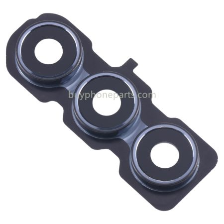 10pcs Original Rear Camera Lens Cover for Samsung Galaxy A55 (SM-A556B) - Blue