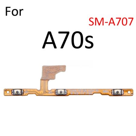 Samsung Galaxy A70s SM-A707 Power & Volume Button Flex Cable