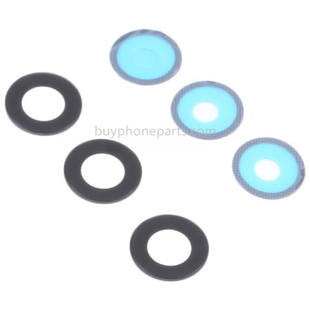 Samsung Galaxy A72 SM-A725 Back Camera Lens Cover Replacement (10 Pack)