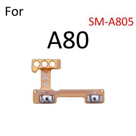 Samsung Galaxy A80 SM-A805 Volume Button Flex Cable