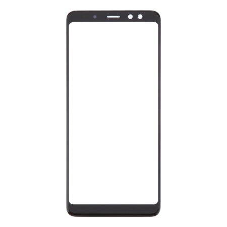 Samsung Galaxy A8 (2018) SM-A530F Front Outer Glass Lens with OCA (10 Pack)
