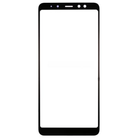 10pcs Replacement Front Screen Outer Glass Lens for Samsung Galaxy A8 (2018)