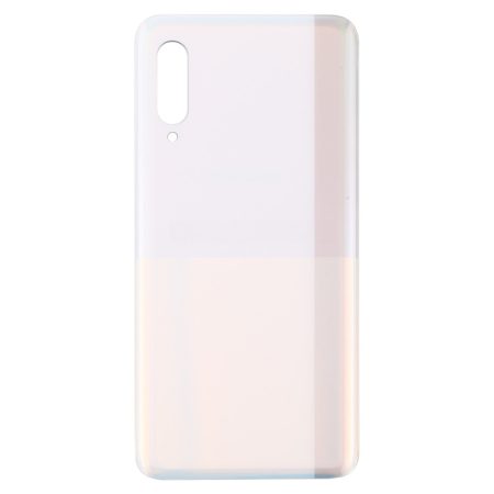 Samsung Galaxy A90 Battery Back Cover Rear Glass Housing Door (White)