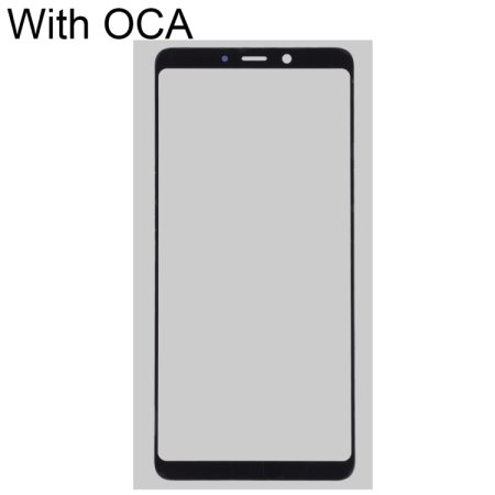 Samsung Galaxy A9 (2018) A920 Front Outer Glass Lens Replacement with OCA