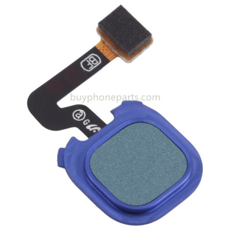 Samsung Galaxy A9 (2018) SM-A920 Fingerprint Sensor Flex Cable (Blue)