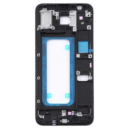 Samsung Galaxy J4 Core (SM-J410) Front Housing LCD Frame Bezel Plate (Black)