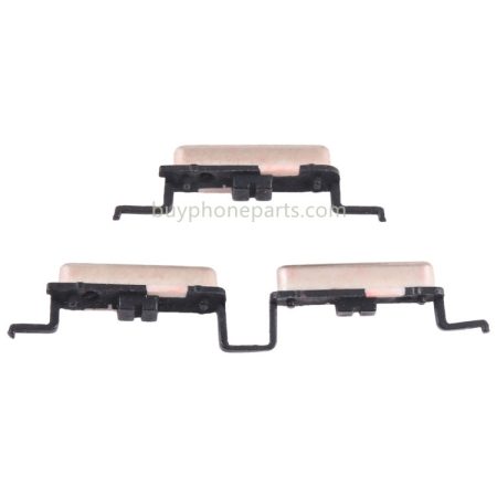 Samsung Galaxy J4 J400 Power & Volume Button Key Set - Gold (10pcs Pack)