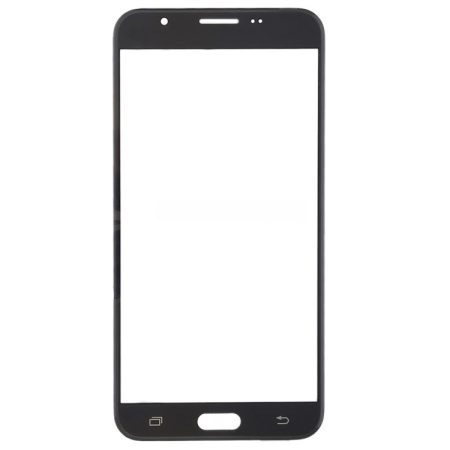 10pcs Samsung Galaxy J7 V / J7 Perx (J727V / J727P) Front Screen Outer Glass Lens (Black)