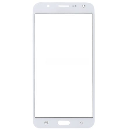 10pcs Samsung Galaxy J7 (2016) (J710F/FN/M/MN/8) Front Screen Outer Glass Lens (White)