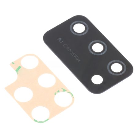 Samsung Galaxy M02s SM-M025 Rear Camera Lens Cover Glass (10 Pack)