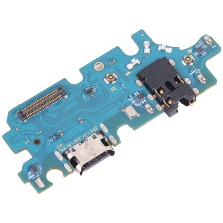 Original Samsung Galaxy M13 SM-M135F Charging Port Dock Board Replacement