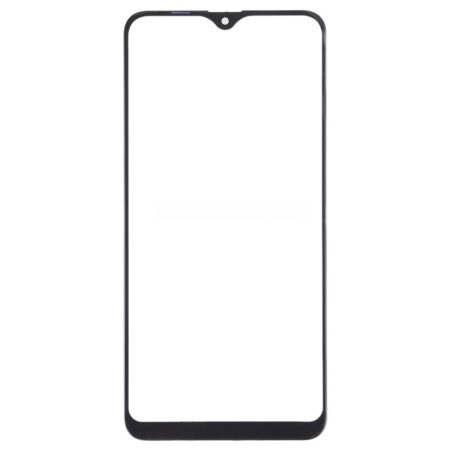 Samsung Galaxy M20 SM-M205 Front Outer Glass Lens - Black (10 Pack)
