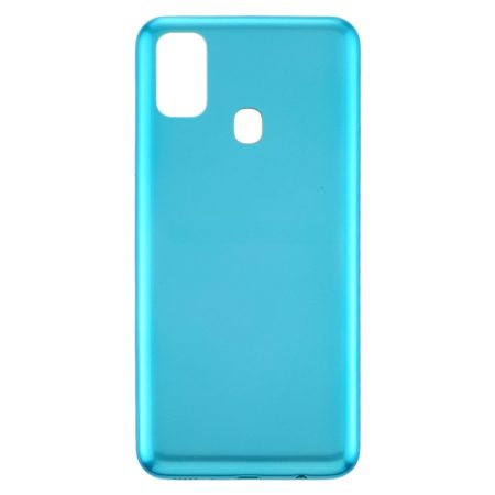 Samsung Galaxy M21 SM-M215 Battery Back Cover Housing - Baby Blue