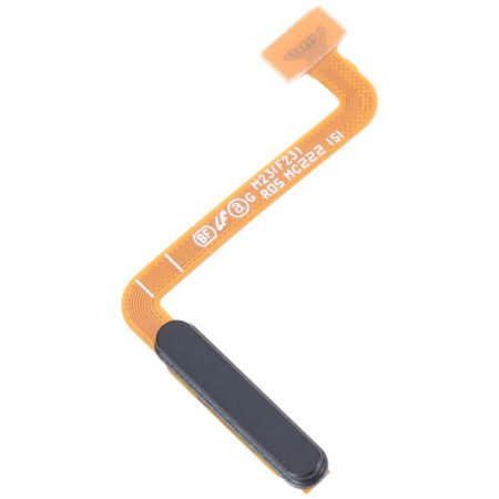 Original Samsung Galaxy M23 5G SM-M236B Fingerprint Sensor Flex Cable - Black