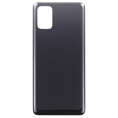 Samsung Galaxy M31s SM-M317F Battery Back Cover Housing - Mirage Black