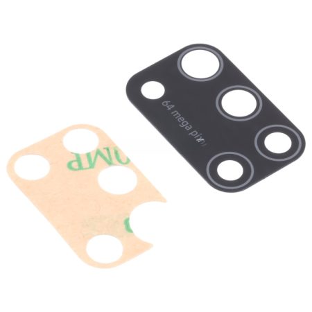Samsung Galaxy M31s SM-M317 Rear Camera Lens Cover Glass (10 Pack)