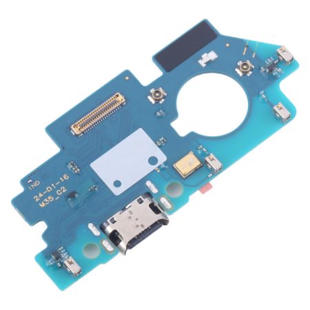 Original Samsung Galaxy M35 5G SM-M356B Charging Port Dock Board Replacement