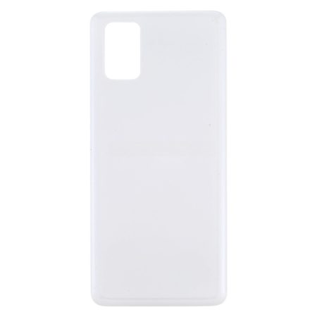 Samsung Galaxy M51 SM-M515 Battery Back Cover Housing - Celestial White