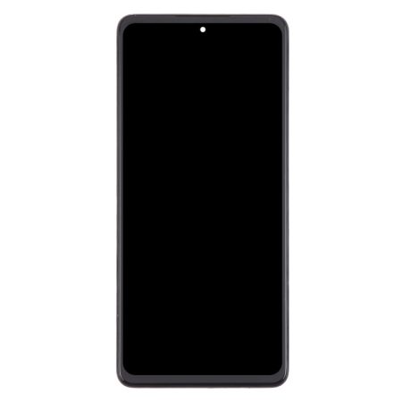 Samsung Galaxy M54 5G SM-M546B OLED Screen Digitizer Assembly with Frame - Black