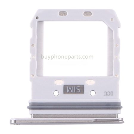 Samsung Galaxy S10 5G SM-G977 SIM Card Tray Holder (Silver)