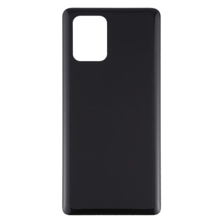 Samsung Galaxy S10 Lite Battery Back Cover Housing Replacement (Black)