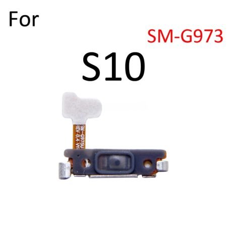 Samsung Galaxy S10 SM-G973 Power Button Flex Cable Replacement