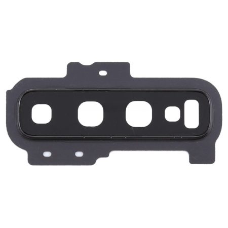 Samsung Galaxy S10+ Replacement Camera Lens Cover (10 Pack, Black)