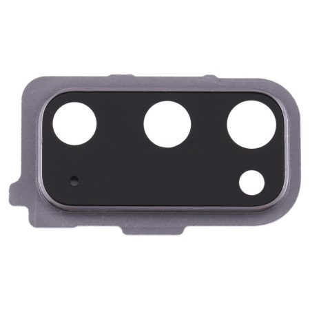 Samsung Galaxy S20 Replacement Camera Lens Cover (10 Pack, Black)
