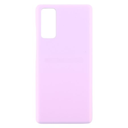 Replacement Battery Back Cover for Samsung Galaxy S20 FE (SM-G780/G781) - Pink