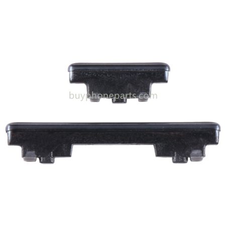 Samsung Galaxy S20 FE SM-G780 Power Button + Volume Control Button Set (10 Sets, Black)